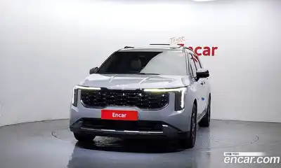 Kia Canival 2025 2.2 Автомат в Москве № 53064, миниатюра 5