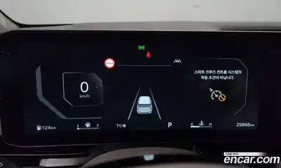 Kia Canival 2025 2.2 Автомат в Москве № 53064, миниатюра 6