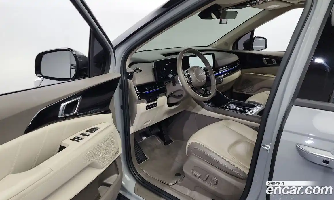 Kia Canival 2025 2.2 Автомат в Москве № 53064, фото 8