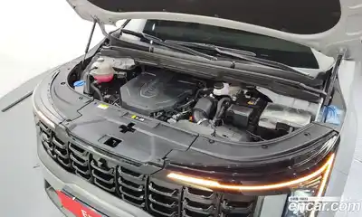 Kia Canival 2025 2.2 Автомат в Москве № 53064, миниатюра 10