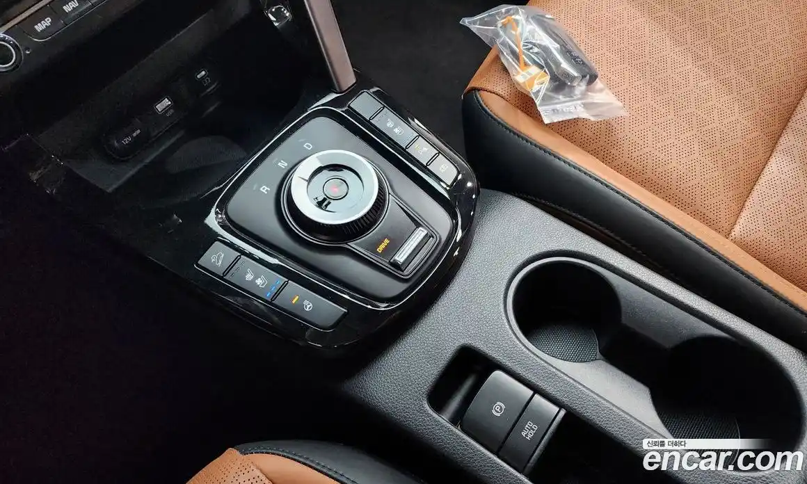 Kia Seltos 2023 1.6 Автомат в Москве № 53883, фото 11