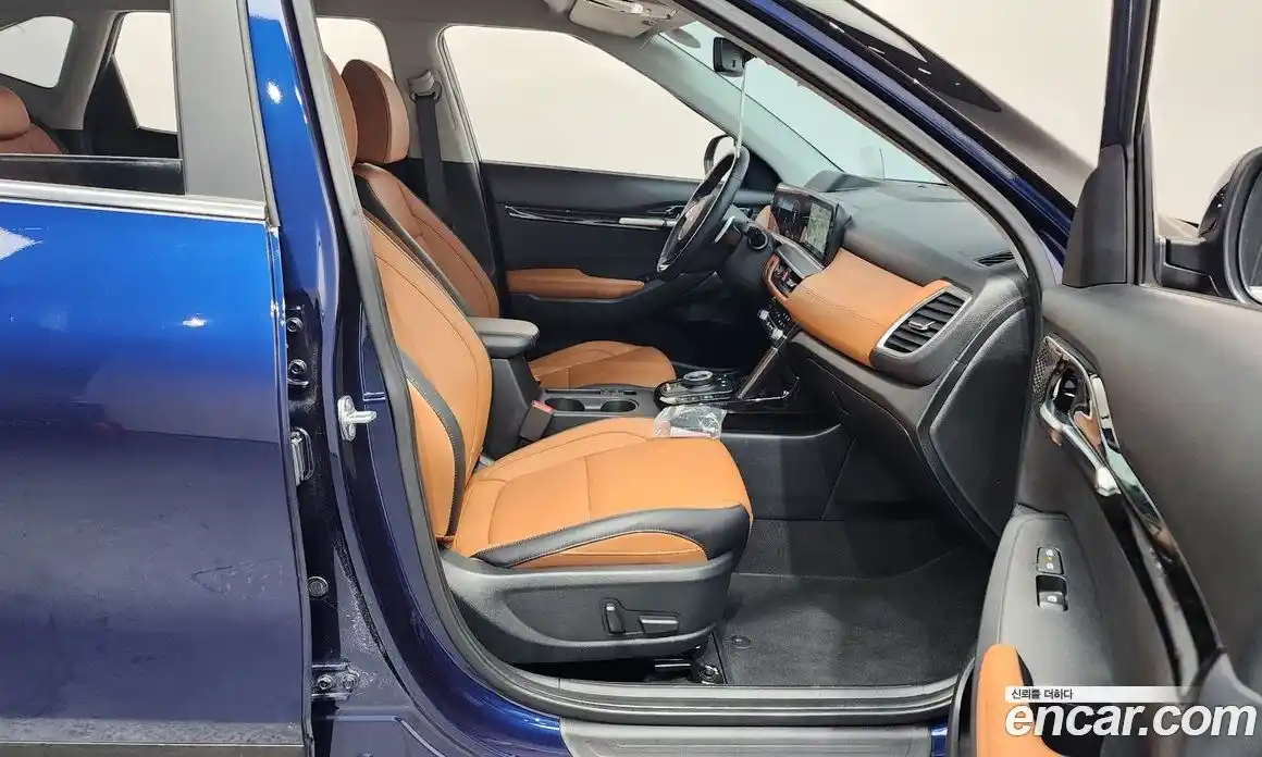 Kia Seltos 2023 1.6 Автомат в Москве № 53883, фото 16