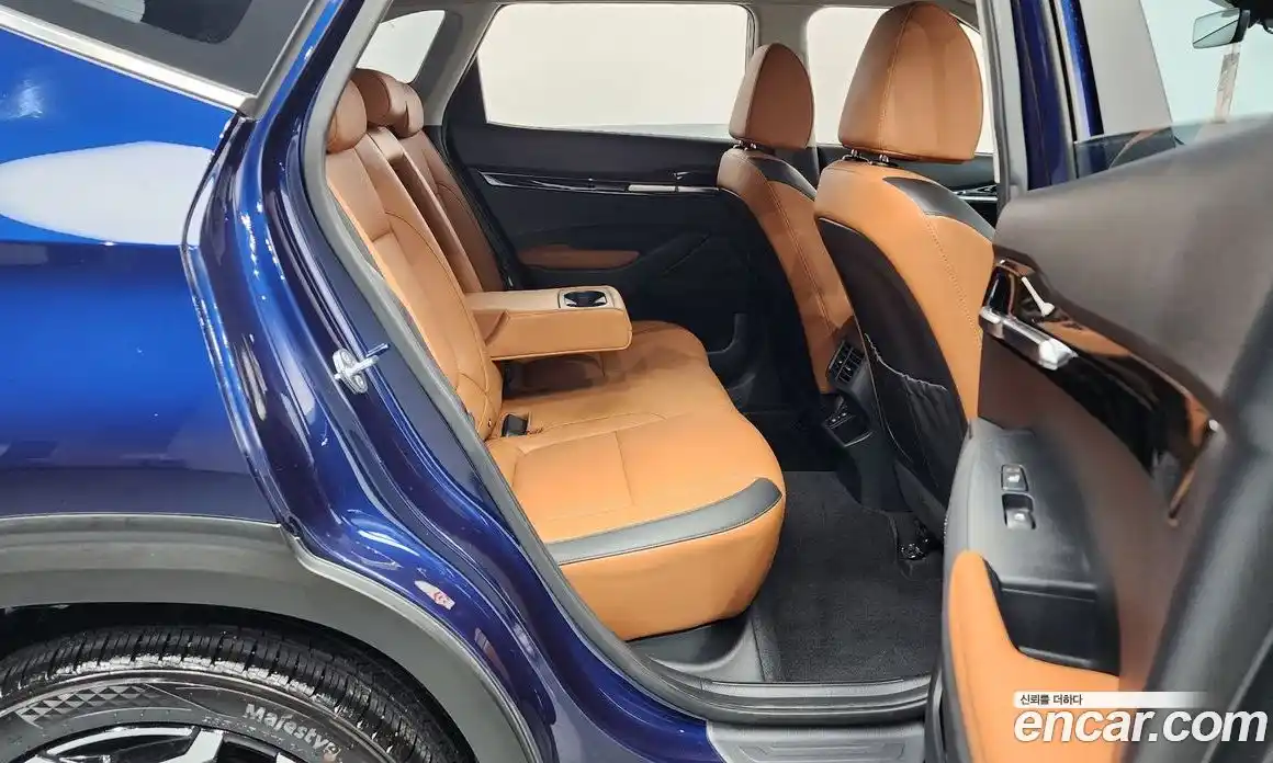 Kia Seltos 2023 1.6 Автомат в Москве № 53883, фото 17