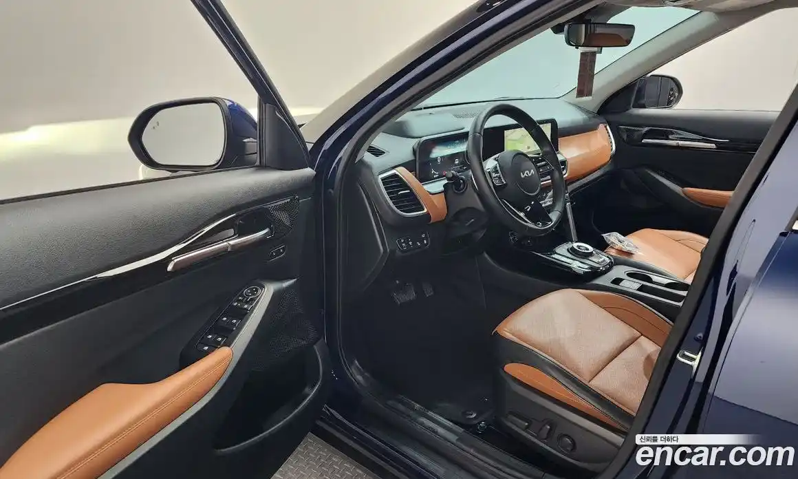 Kia Seltos 2023 1.6 Автомат в Москве № 53883, фото 18