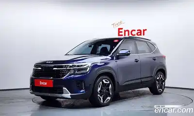 Kia Seltos 2023 1.6 Автомат в Москве № 53883, миниатюра 2