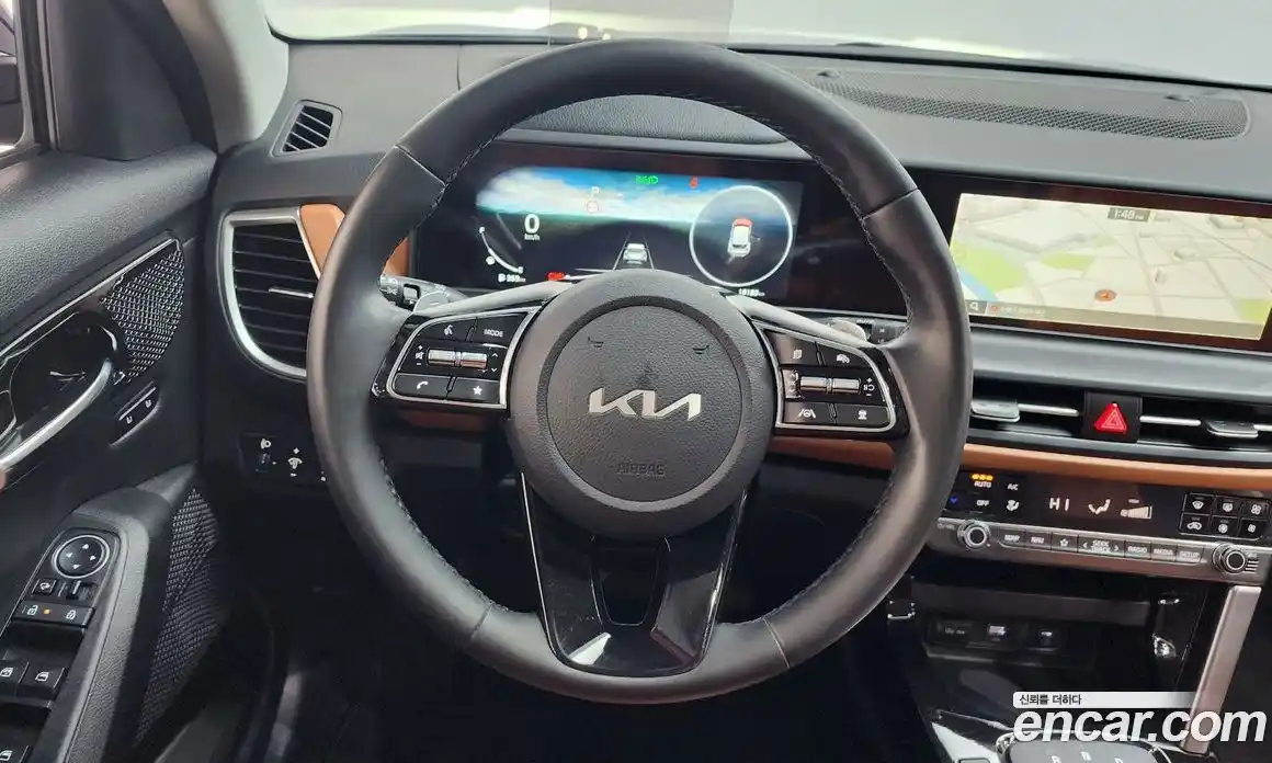 Kia Seltos 2023 1.6 Автомат в Москве № 53883, фото 5