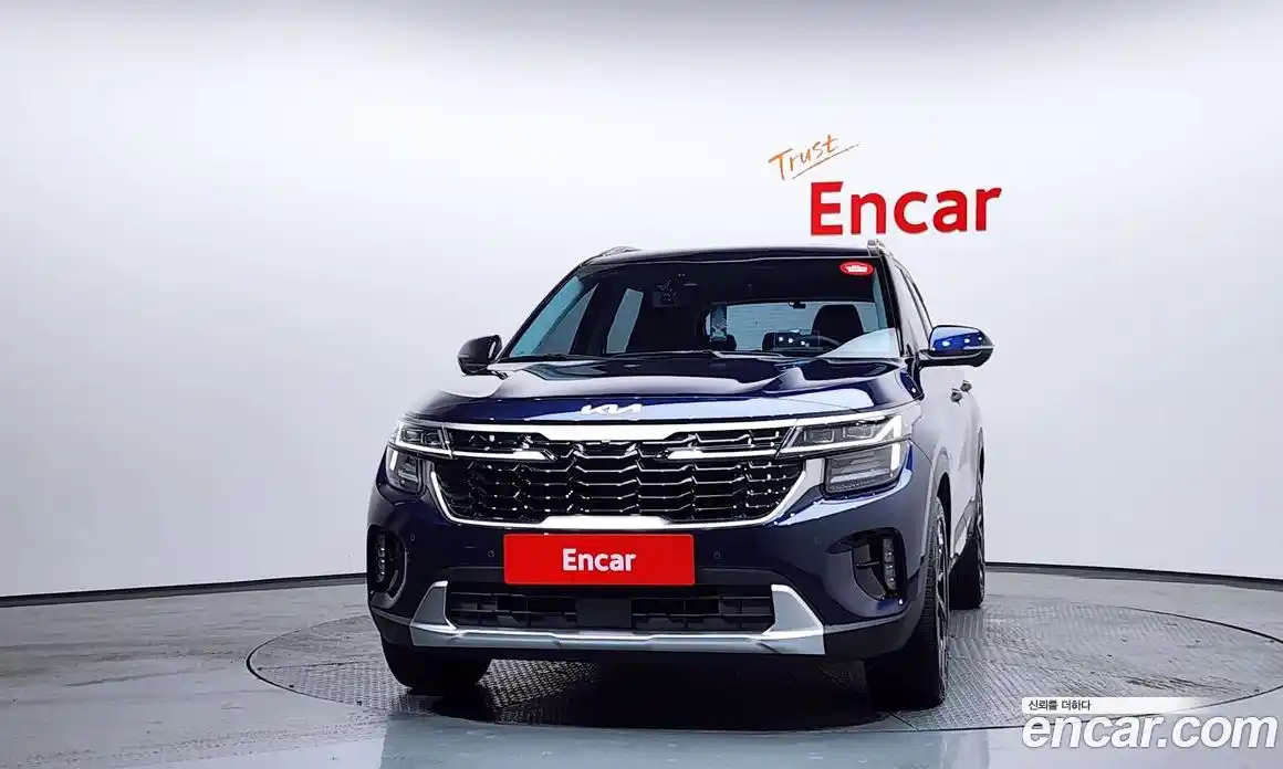 Kia Seltos 2023 1.6 Автомат в Москве № 53883, фото 6