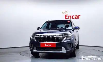 Kia Seltos 2023 1.6 Автомат в Москве № 53883, миниатюра 6