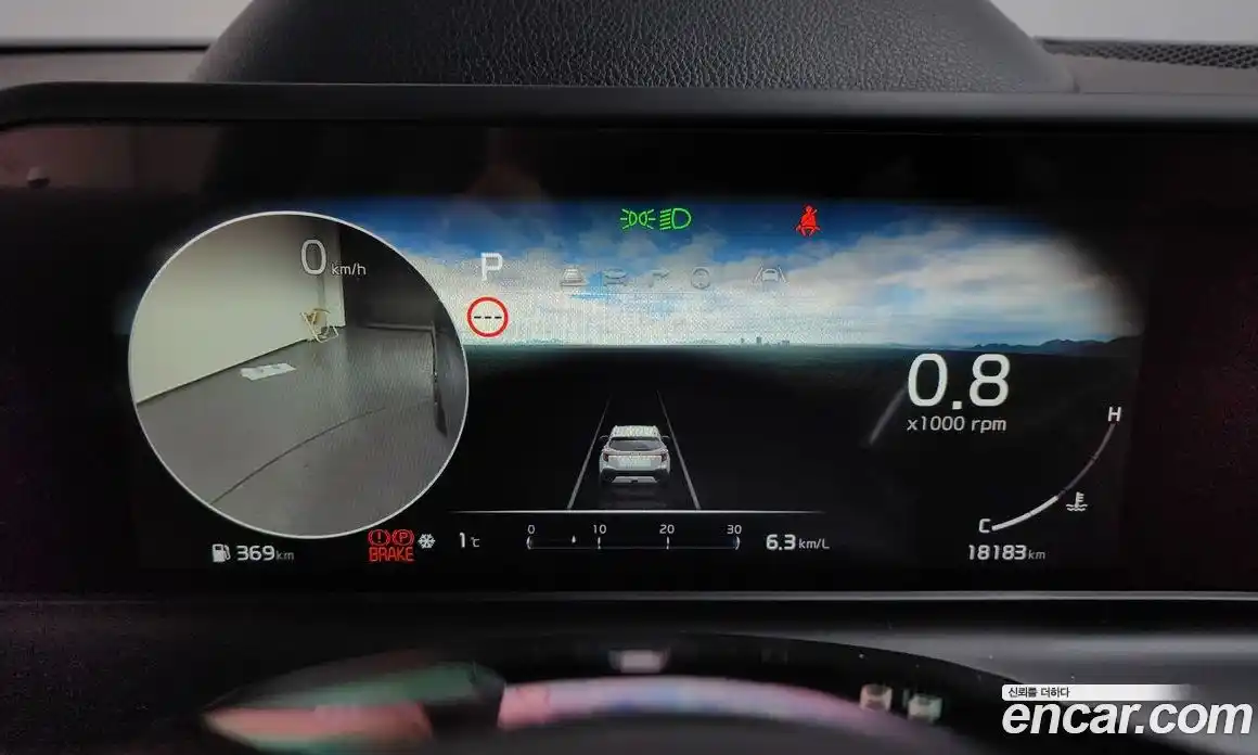 Kia Seltos 2023 1.6 Автомат в Москве № 53883, фото 10