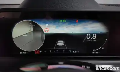 Kia Seltos 2023 1.6 Автомат в Москве № 53883, миниатюра 10