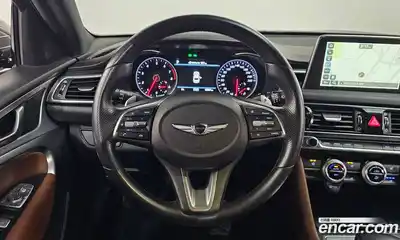Genesis G70 2018 2.0 Автомат в Москве № 56521, миниатюра 12