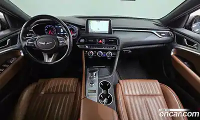 Genesis G70 2018 2.0 Автомат в Москве № 56521, миниатюра 3