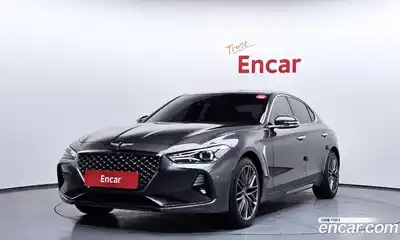 Genesis G70 2018 2.0 Автомат в Москве № 56521, миниатюра 7