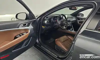 Genesis G70 2018 2.0 Автомат в Москве № 56521, миниатюра 10