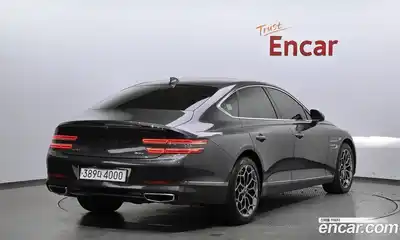 Genesis G80, 2021