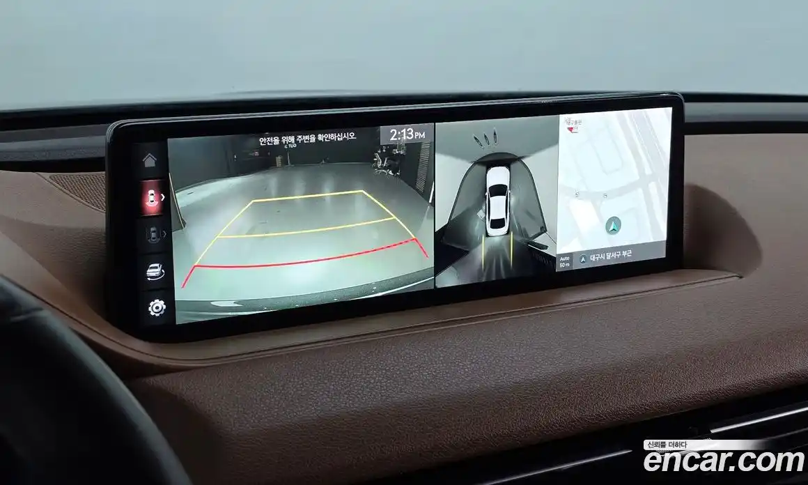 Genesis G80 2021 3.5 Автомат в Москве № 57075, фото 11