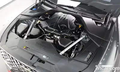 Genesis G80 2021 3.5 Автомат в Москве № 57075, миниатюра 12