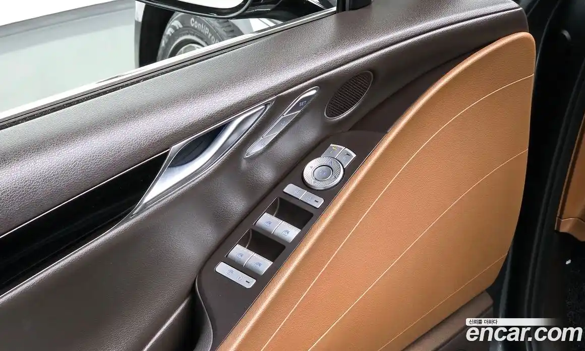 Genesis G80 2021 3.5 Автомат в Москве № 57075, фото 18