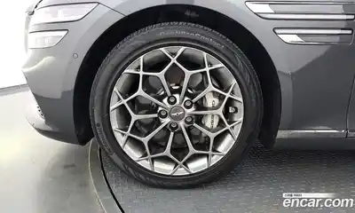 Genesis G80 2021 3.5 Автомат в Москве № 57075, миниатюра 2