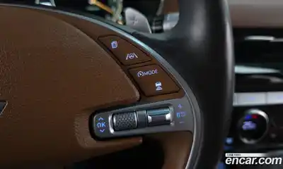 Genesis G80 2021 3.5 Автомат в Москве № 57075, миниатюра 3