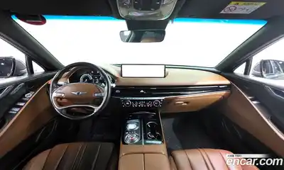 Genesis G80 2021 3.5 Автомат в Москве № 57075, миниатюра 7