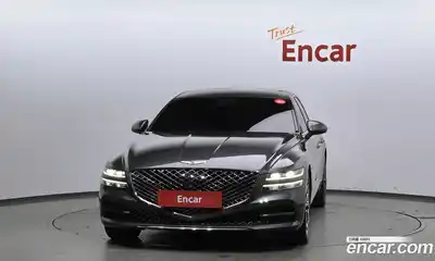 Genesis G80 2021 3.5 Автомат в Москве № 57075, миниатюра 8