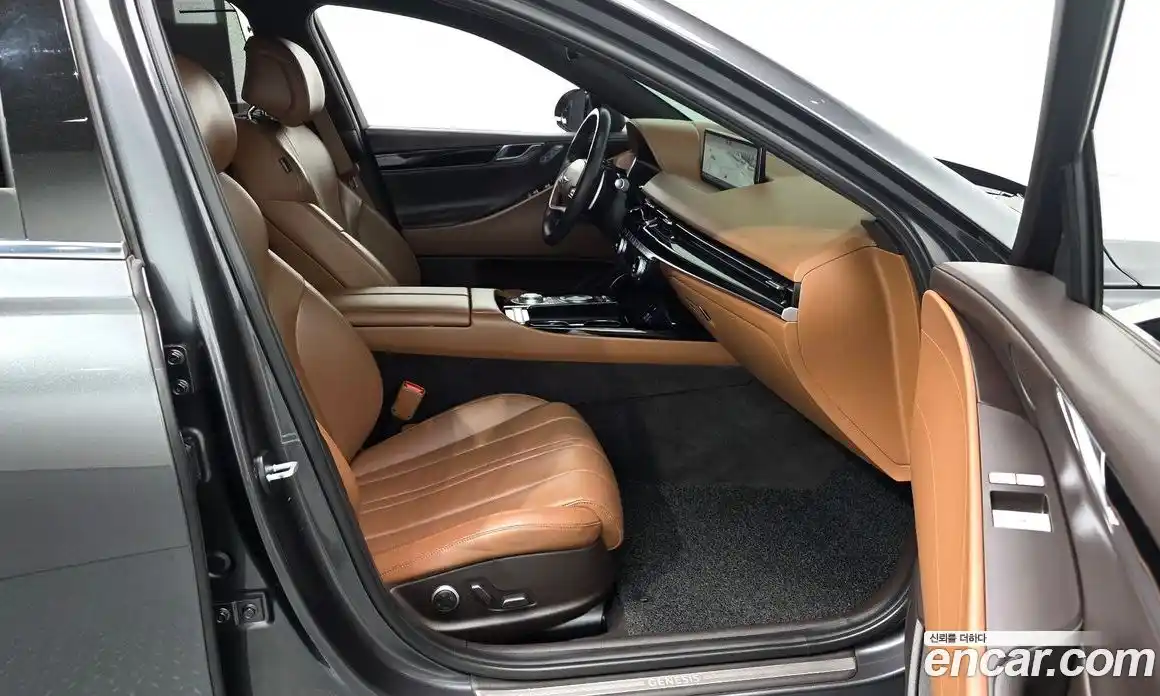 Genesis G80 2021 3.5 Автомат в Москве № 57075, фото 10