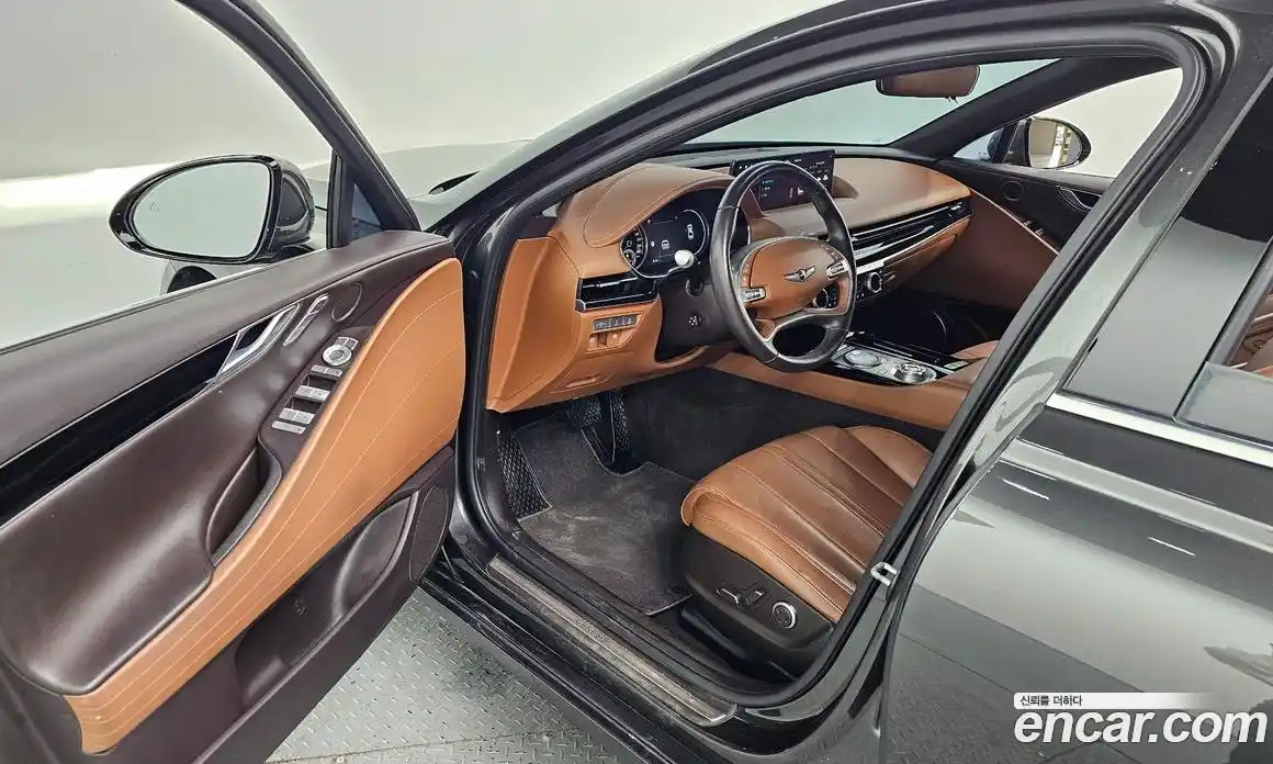 Genesis G80 2022 2.5 Автомат в Москве № 57076, фото 14