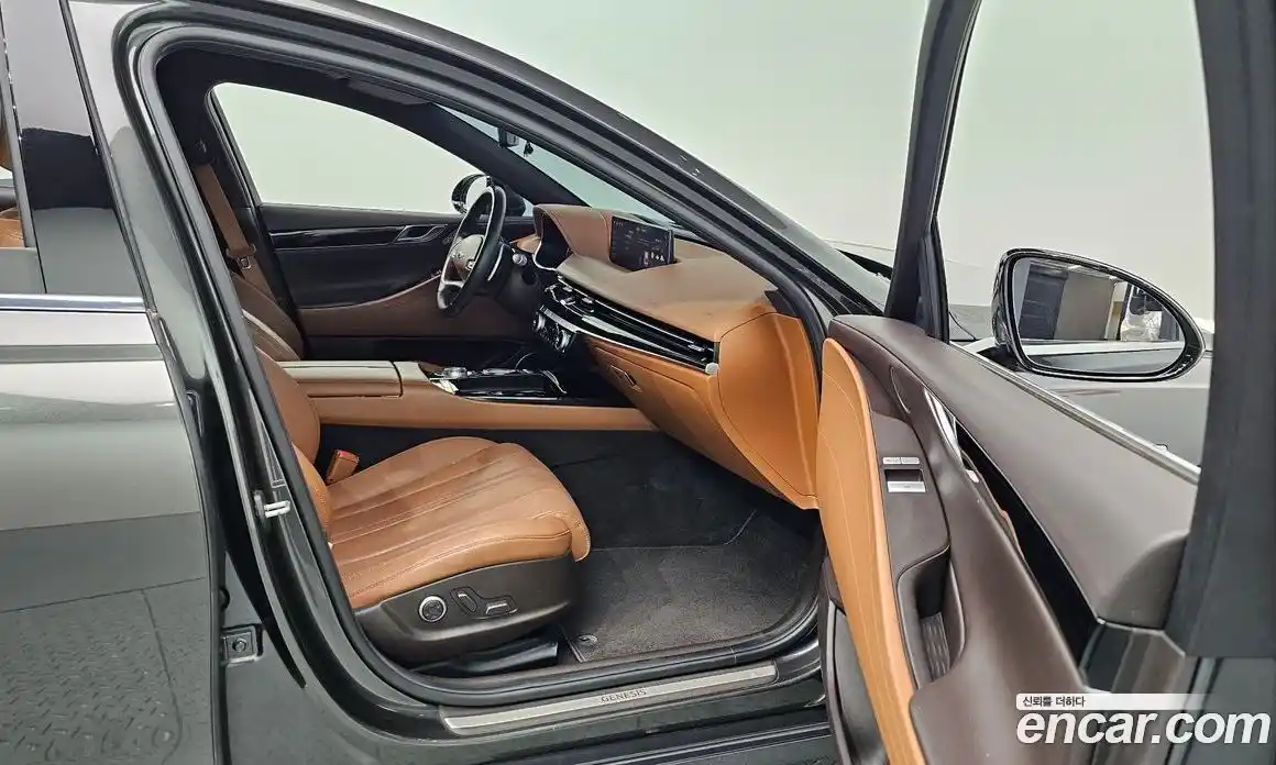 Genesis G80 2022 2.5 Автомат в Москве № 57076, фото 18