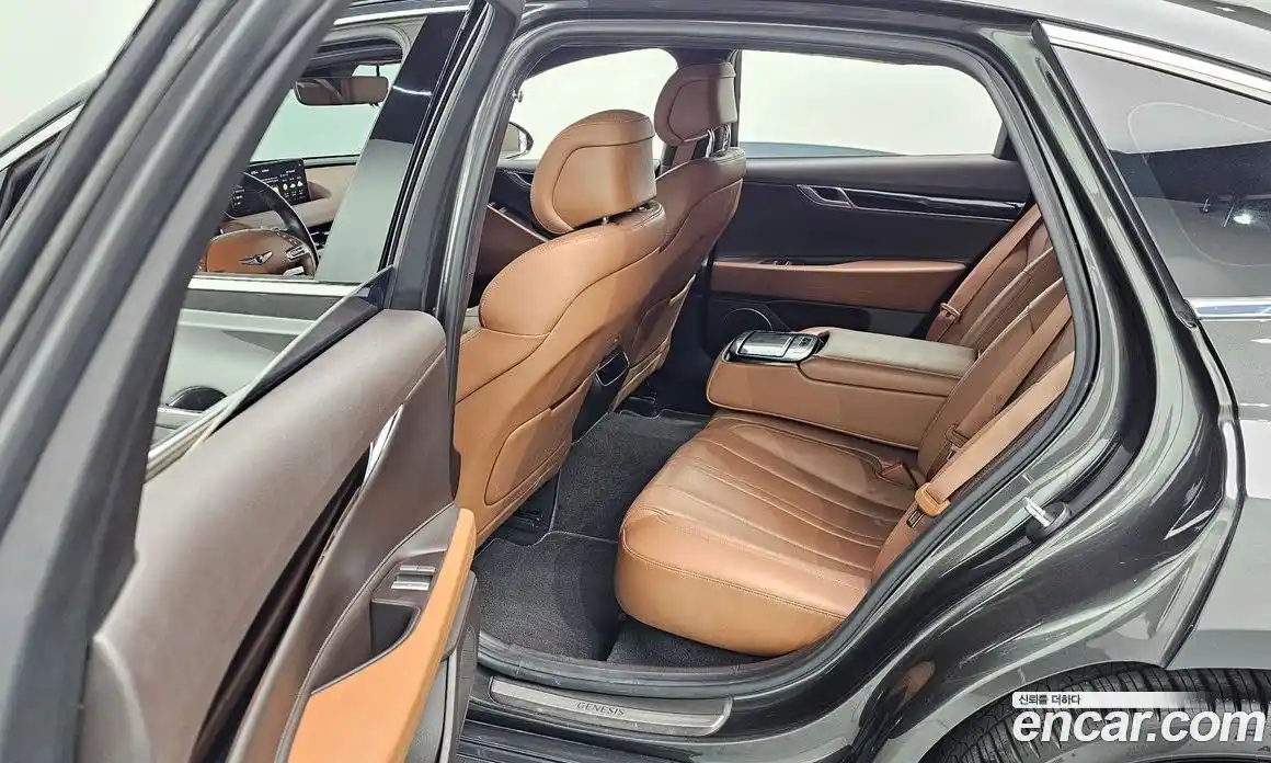 Genesis G80 2022 2.5 Автомат в Москве № 57076, фото 19