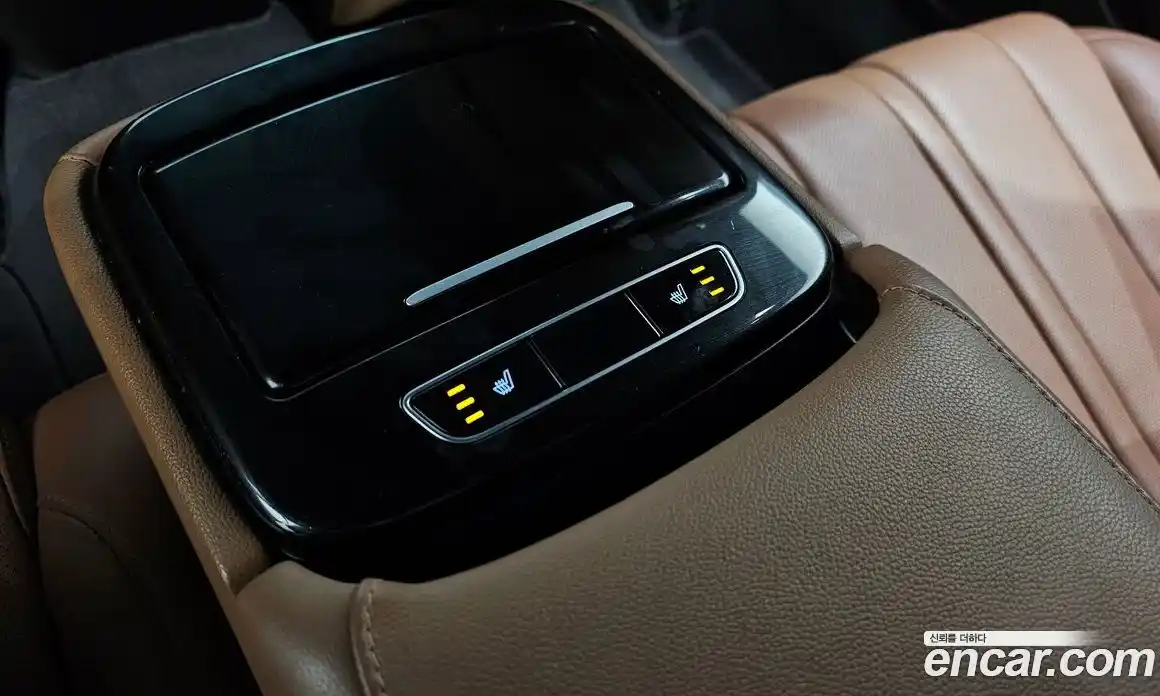 Genesis G80 2022 2.5 Автомат в Москве № 57076, фото 4