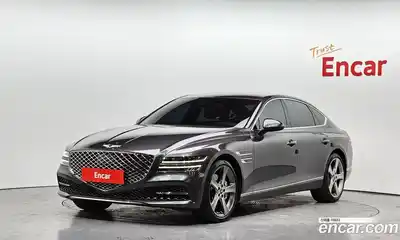 Genesis G80 2022 2.5 Автомат в Москве № 57076, миниатюра 5