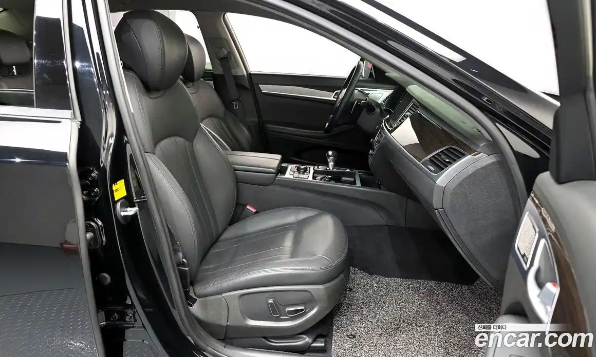 Genesis G80 2017 3.8 Автомат в Москве № 57164, фото 11