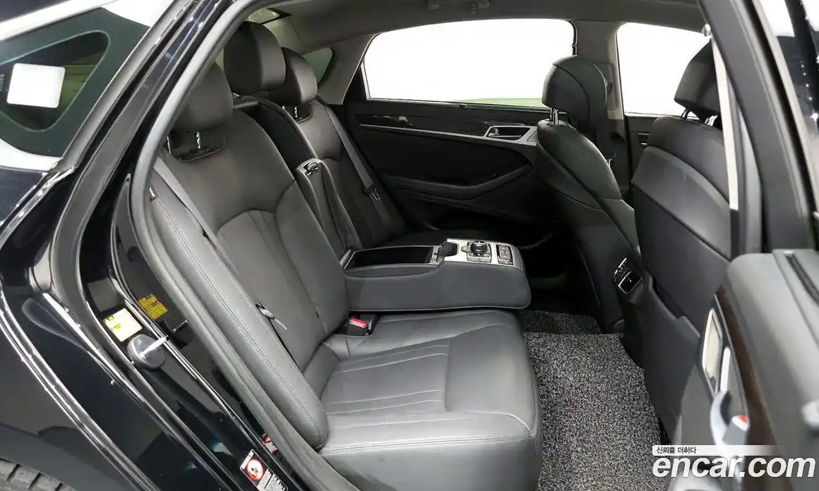 Genesis G80 2017 3.8 Автомат в Москве № 57164, фото 12