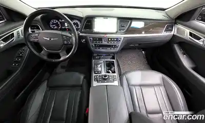 Genesis G80 2017 3.8 Автомат в Москве № 57164, миниатюра 7