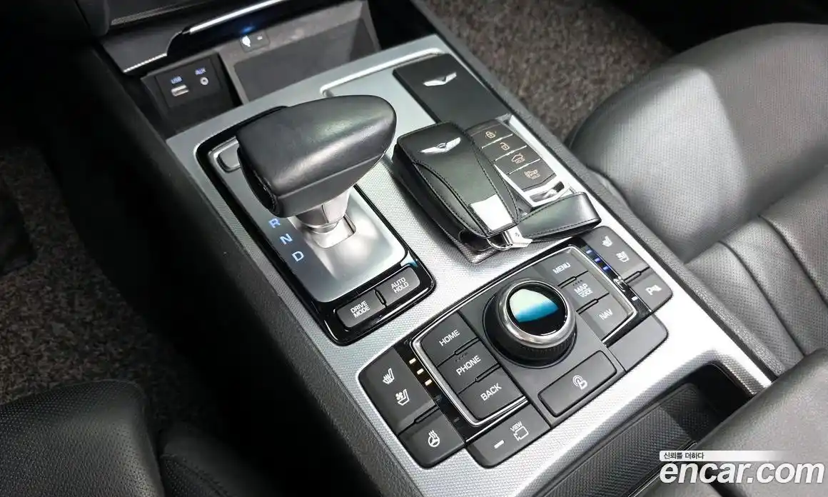 Genesis G80 2017 3.8 Автомат в Москве № 57164, фото 9