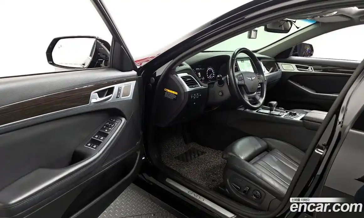 Genesis G80 2017 3.8 Автомат в Москве № 57164, фото 10