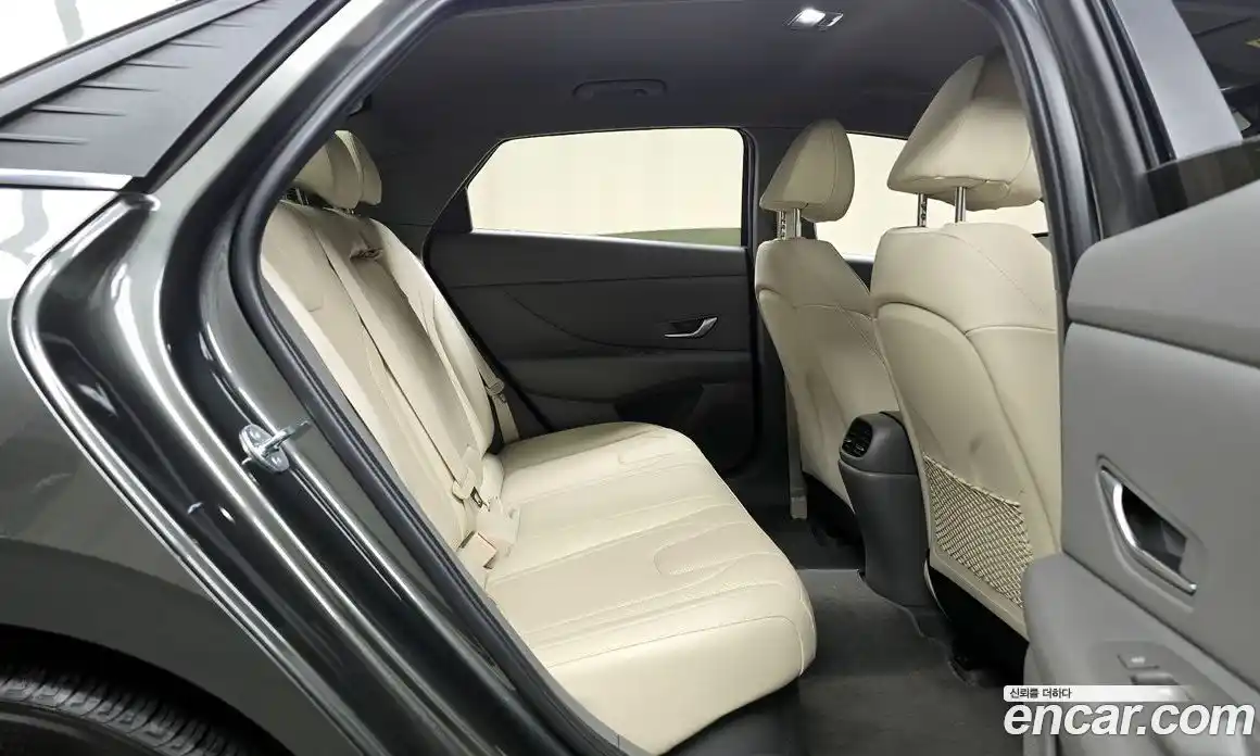 Hyundai Avante 2023 1.6 Автомат в Москве № 5722, фото 16