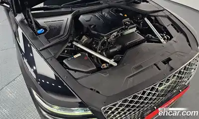 Genesis G80, 2021