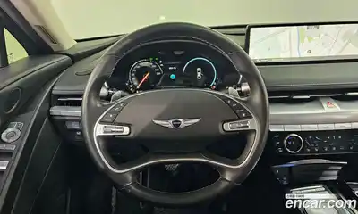 Genesis G80 2021 2.5 Автомат в Москве № 57525, миниатюра 11