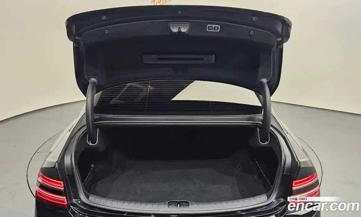 Genesis G80 2021 2.5 Автомат в Москве № 57525, фото 12