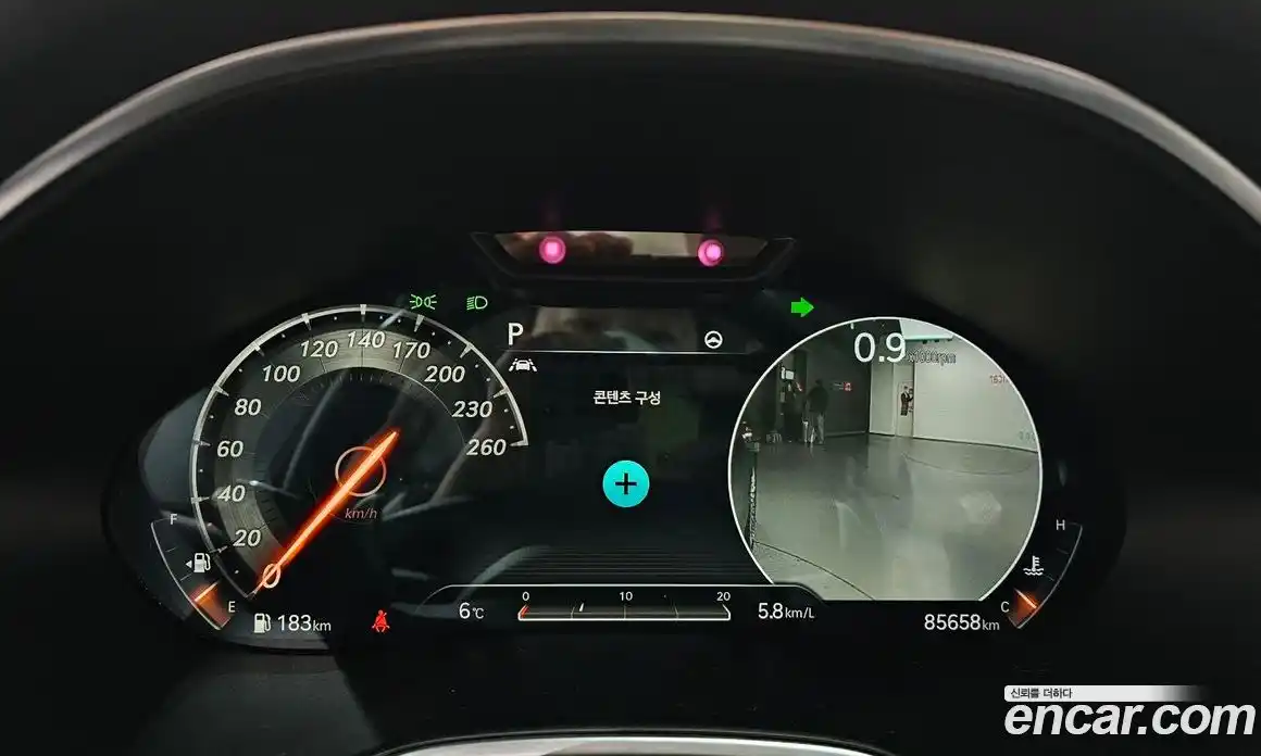 Genesis G80 2021 2.5 Автомат в Москве № 57525, фото 16