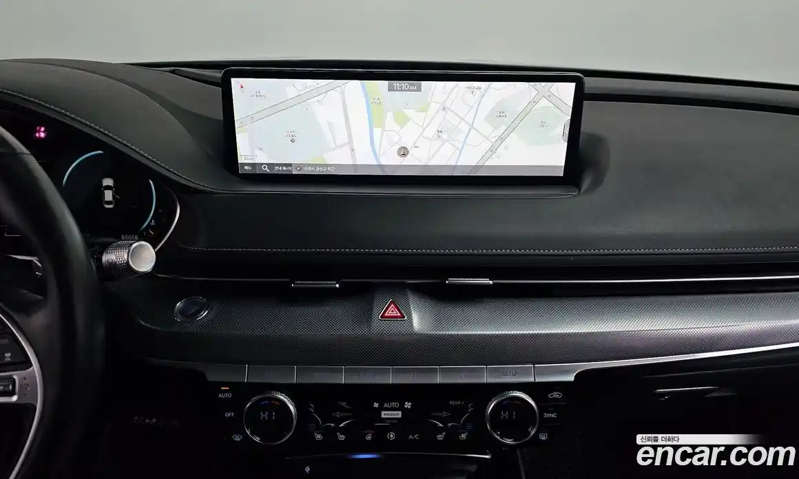 Genesis G80 2021 2.5 Автомат в Москве № 57525, фото 17