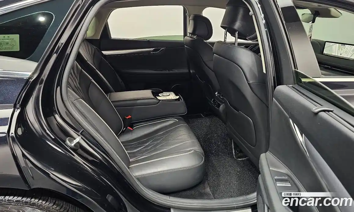 Genesis G80 2021 2.5 Автомат в Москве № 57525, фото 18