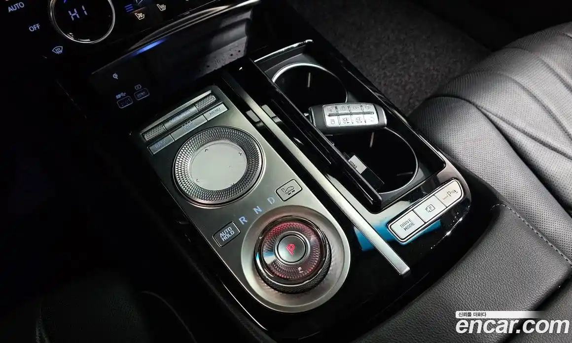 Genesis G80 2021 2.5 Автомат в Москве № 57525, фото 20