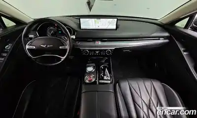 Genesis G80 2021 2.5 Автомат в Москве № 57525, миниатюра 2