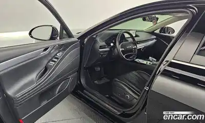 Genesis G80 2021 2.5 Автомат в Москве № 57525, миниатюра 3