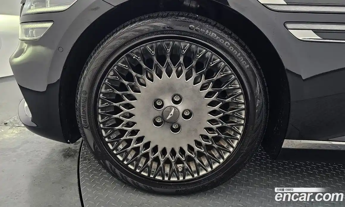 Genesis G80 2021 2.5 Автомат в Москве № 57525, фото 6