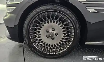 Genesis G80 2021 2.5 Автомат в Москве № 57525, миниатюра 6