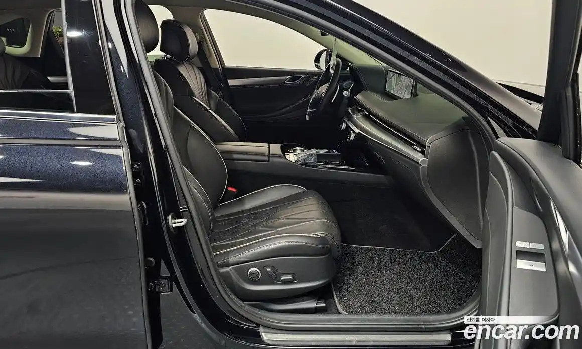 Genesis G80 2021 2.5 Автомат в Москве № 57525, фото 7